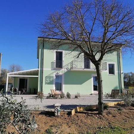 B&B Come A Casa Venturina Terme Exterior foto