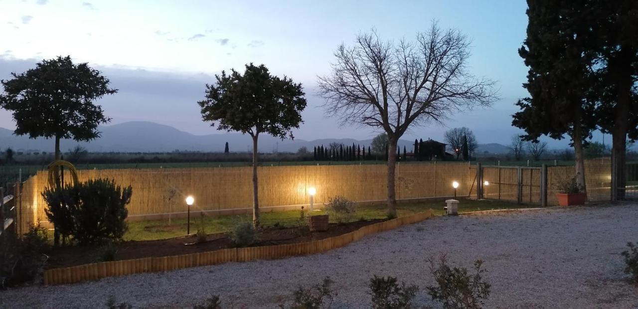 B&B Come A Casa Venturina Terme Exterior foto